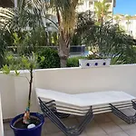Fantastisk 4-roms I Albir شقة *