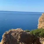 Fantastisk 4-roms I Albir شقة *