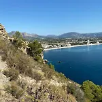 Fantastisk 4-roms I Albir شقة *