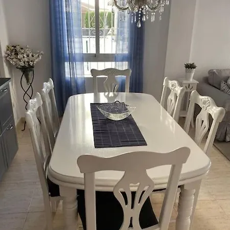 Fantastisk 4-roms I Albir *
