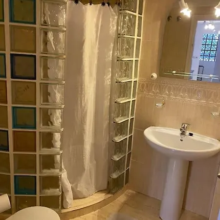 Apartmán Fantastisk 4-roms I Albir