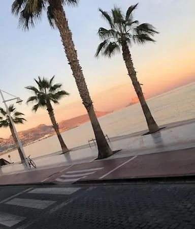 Apartmán Fantastisk 4-roms I Albir
