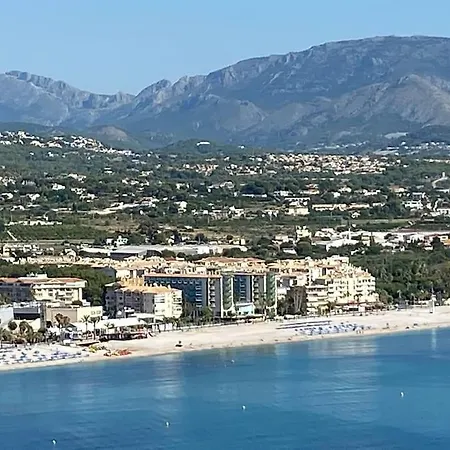 Fantastisk 4-roms I Albir