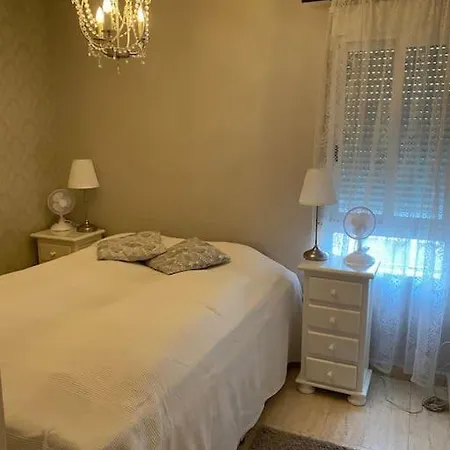 Fantastisk 4-roms I Albir Apartmán *