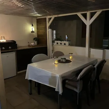 Apartmán Fantastisk 4-roms I Albir