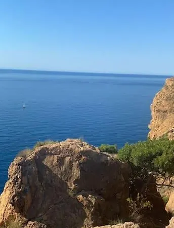 Fantastisk 4-roms I Albir Apartmán *
