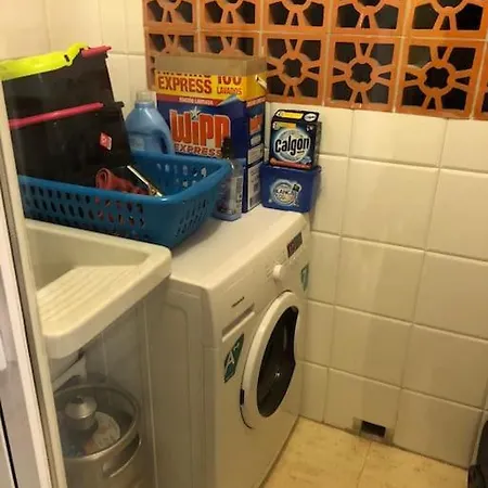 Apartmán Fantastisk 4-roms I Albir