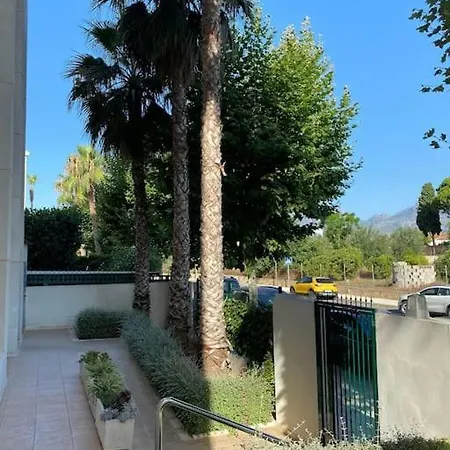 Apartment Fantastisk 4-roms I Albir